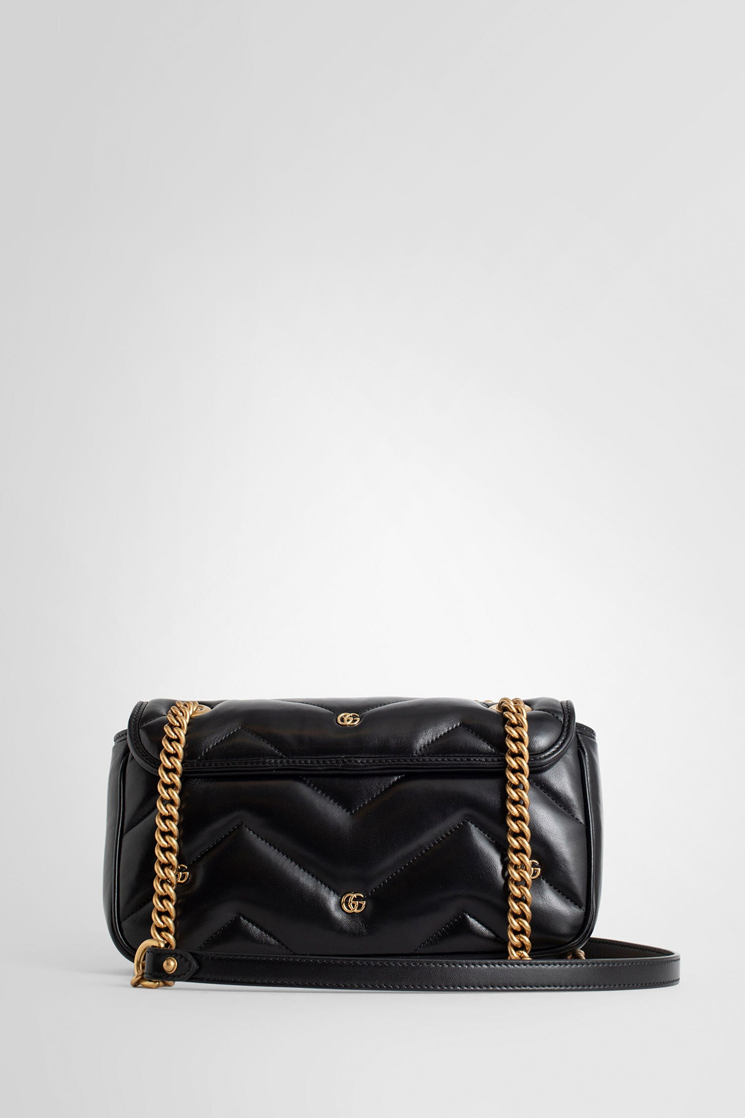 GUCCI WOMAN BLACK CROSSBODY BAGS