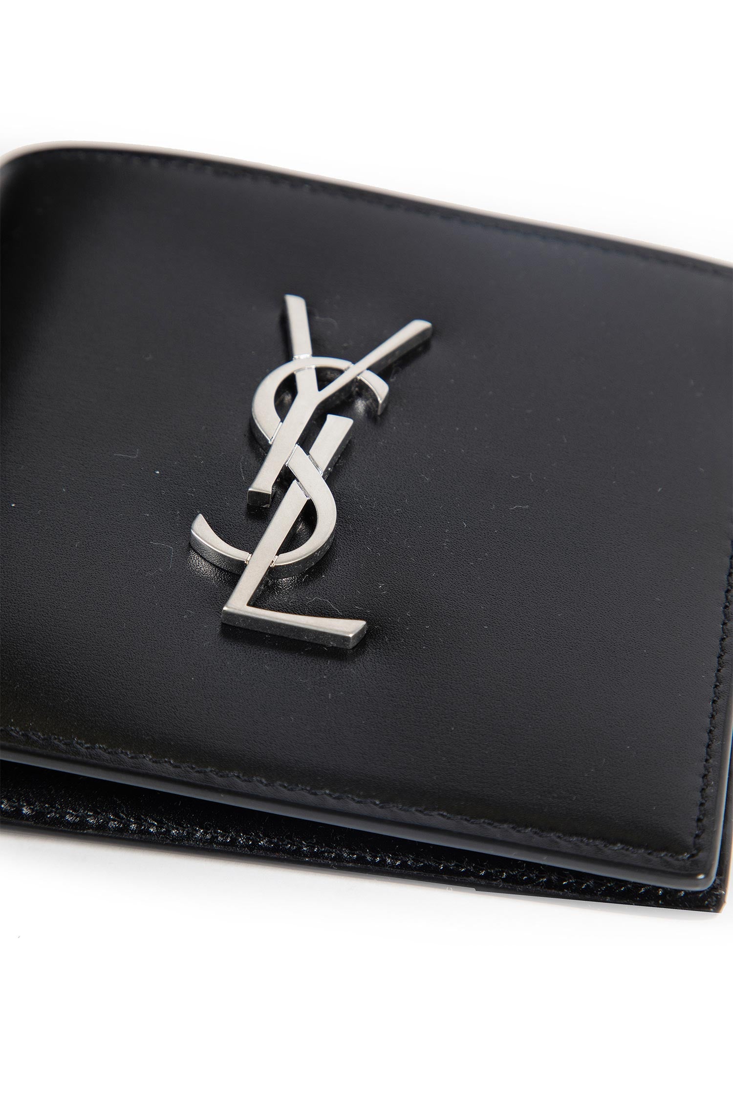 Monogram East/West Smooth Leather wallet
