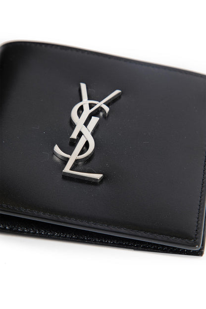 Monogram East/West Smooth Leather wallet