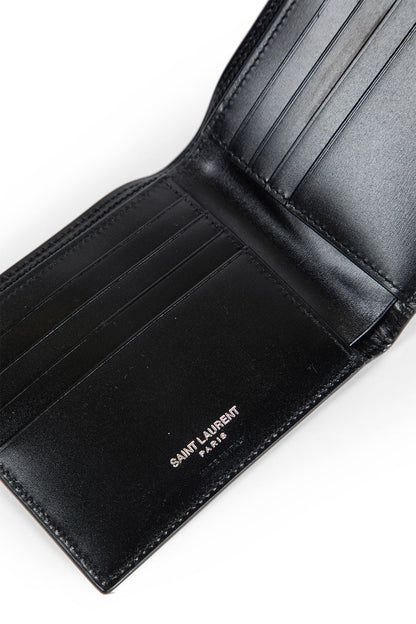 Monogram East/West Smooth Leather wallet