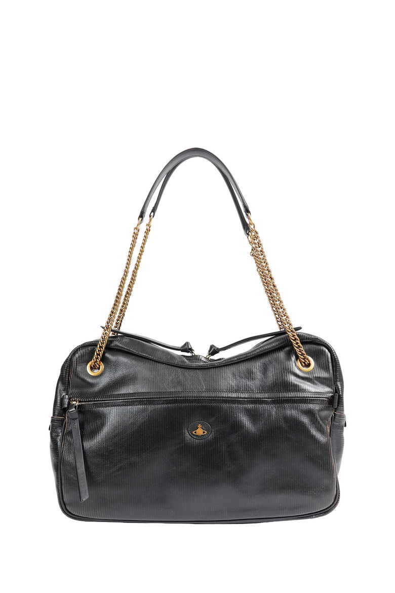 VIVIENNE WESTWOOD Dolce Large Shoulder Bag woman