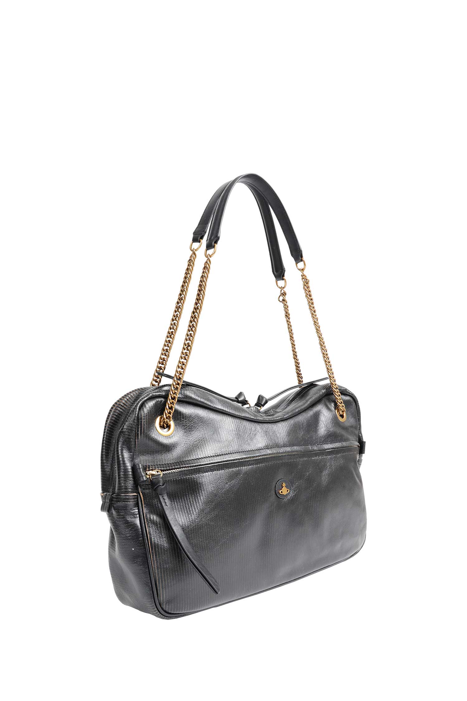 VIVIENNE WESTWOOD Dolce Large Shoulder Bag woman