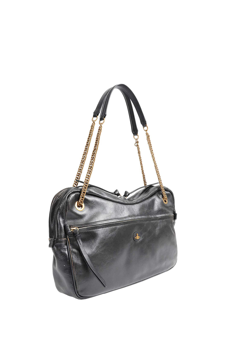 
              VIVIENNE WESTWOOD Dolce Large Shoulder Bag woman
            