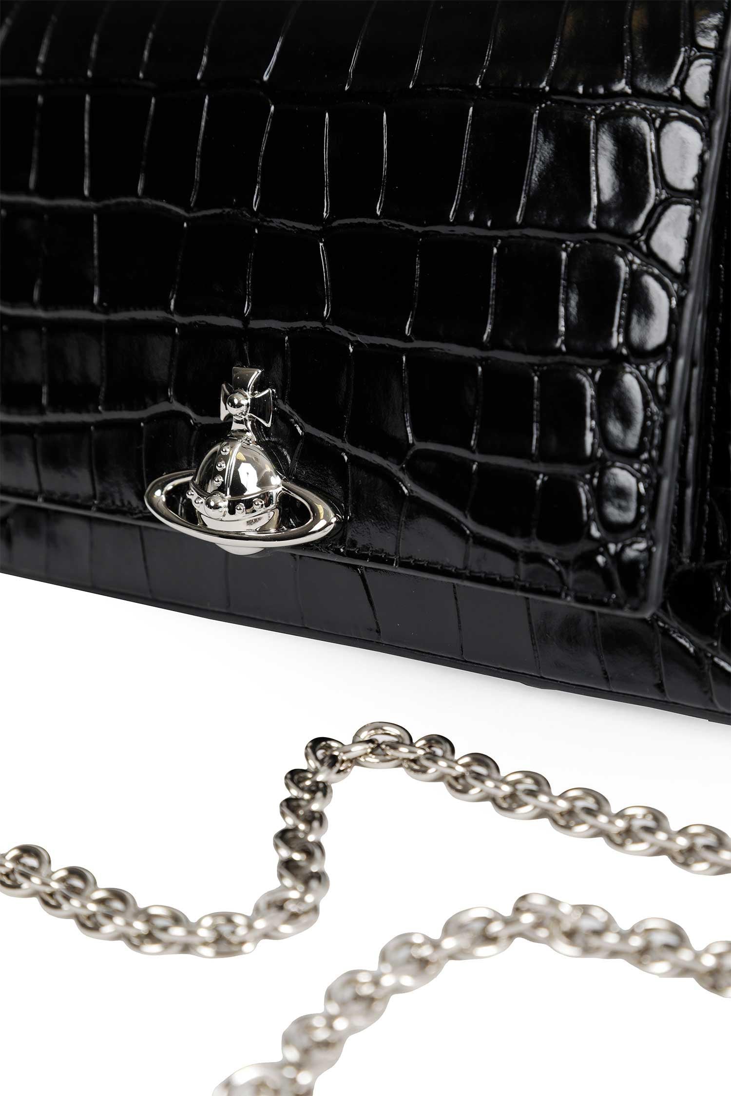 VIVIENNE WESTWOOD Hazel Medium Handbag woman