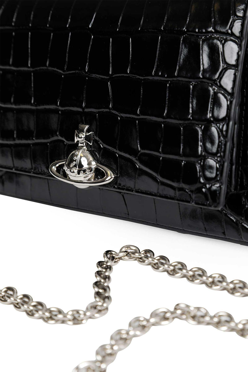 VIVIENNE WESTWOOD Hazel Medium Handbag woman