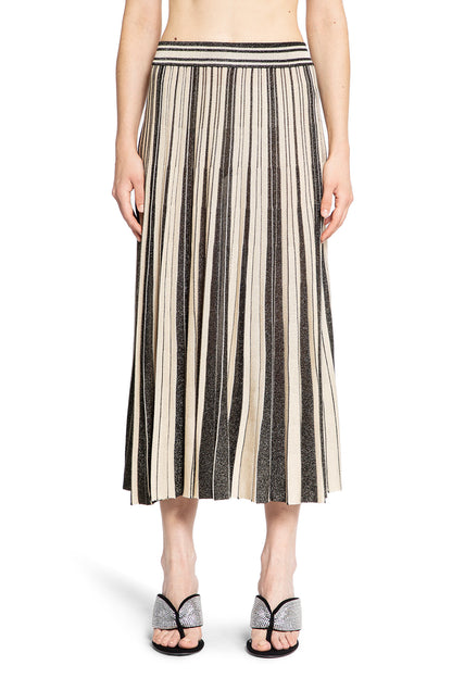 ZIMMERMANN WOMAN MULTICOLOR SKIRTS