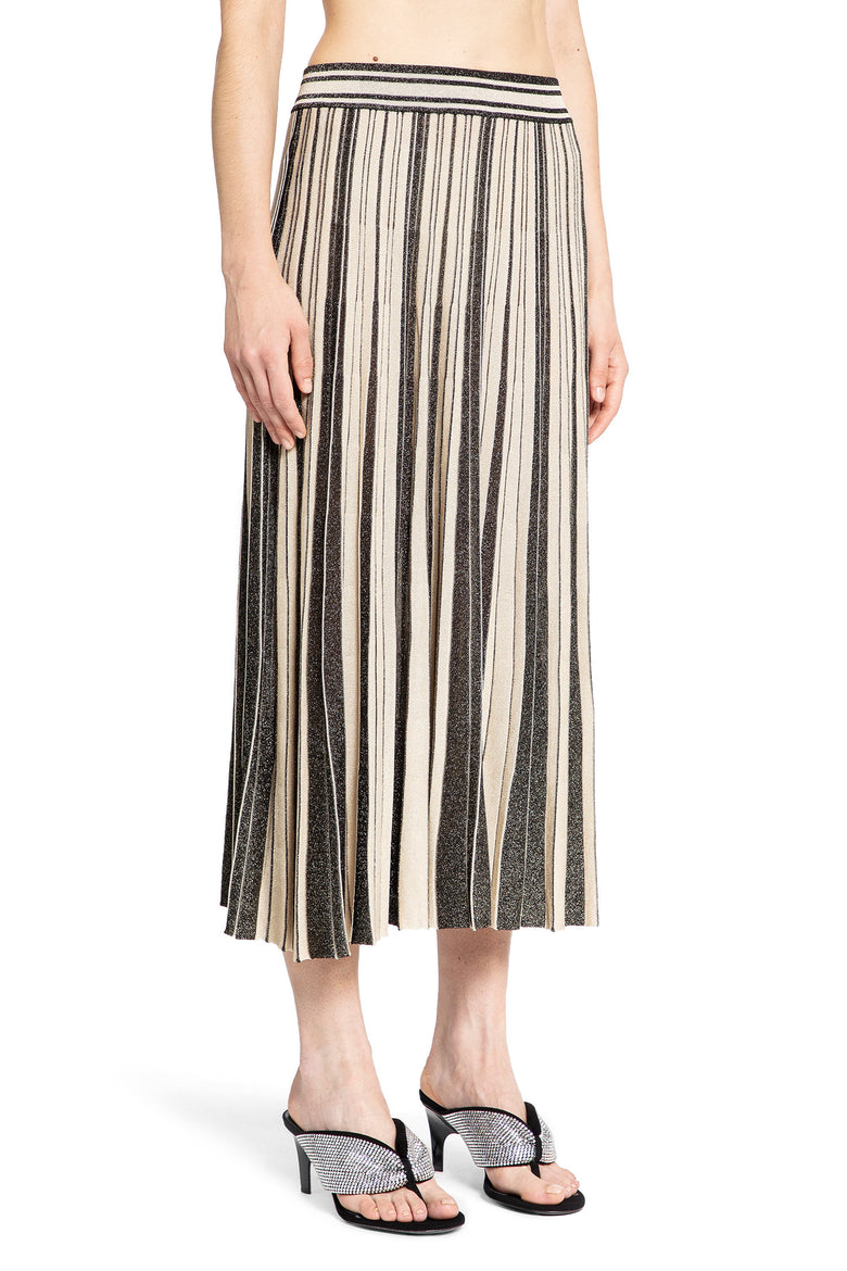 ZIMMERMANN WOMAN MULTICOLOR SKIRTS