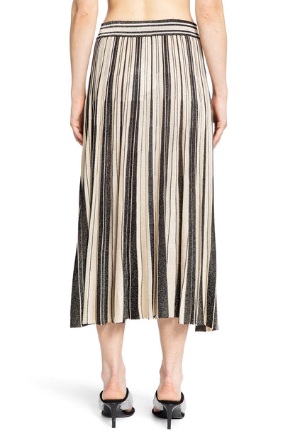 ZIMMERMANN WOMAN MULTICOLOR SKIRTS