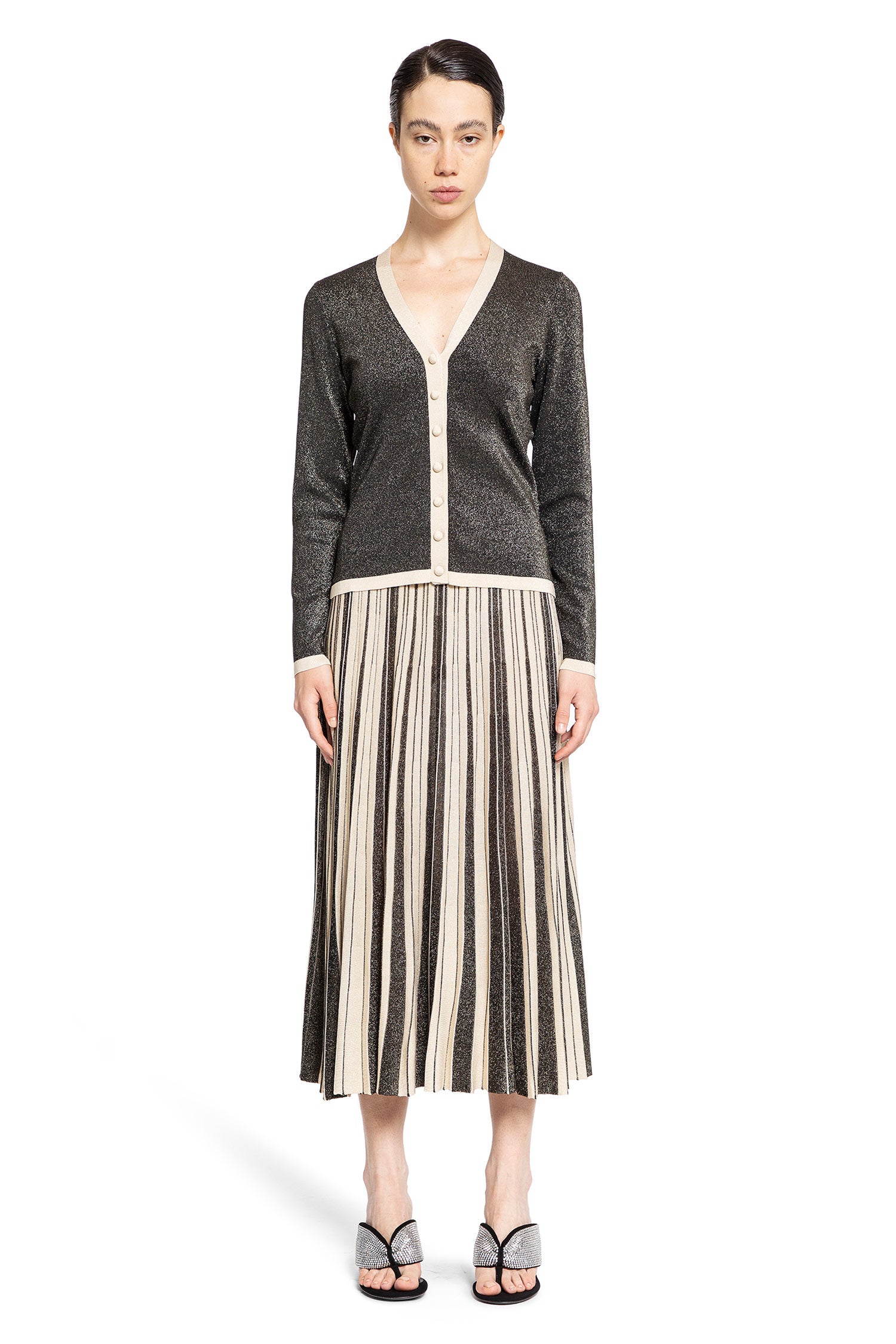 ZIMMERMANN WOMAN MULTICOLOR SKIRTS