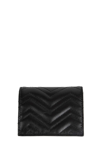 GG Marmont card case wallet
