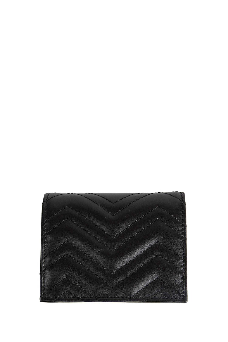 GG Marmont card case wallet
