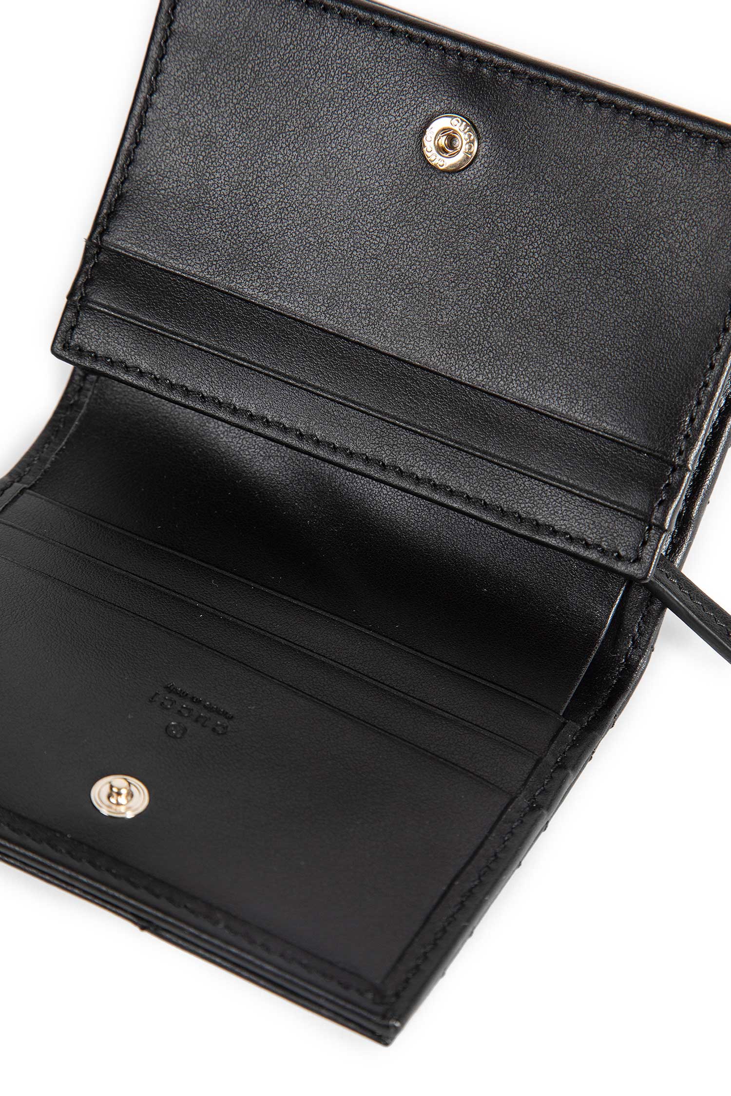 GG Marmont card case wallet