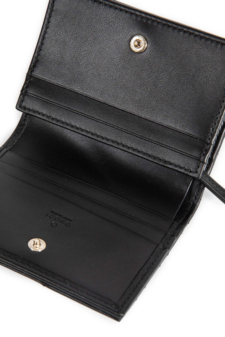 GG Marmont card case wallet