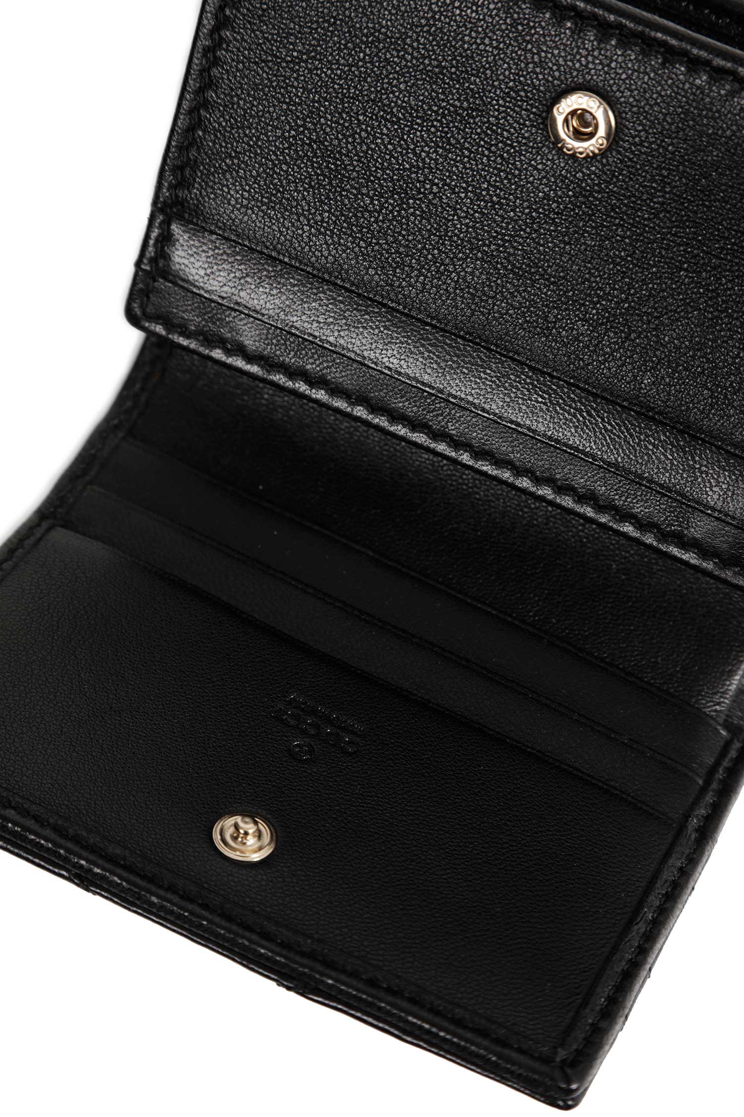 GUCCI GG Marmont Card Case Wallet woman