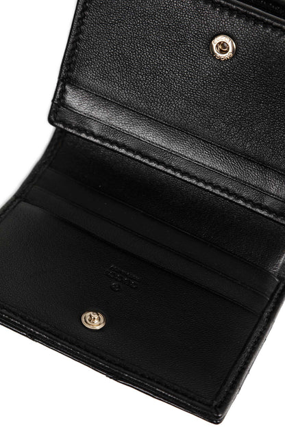 GG Marmont Card Case Wallet