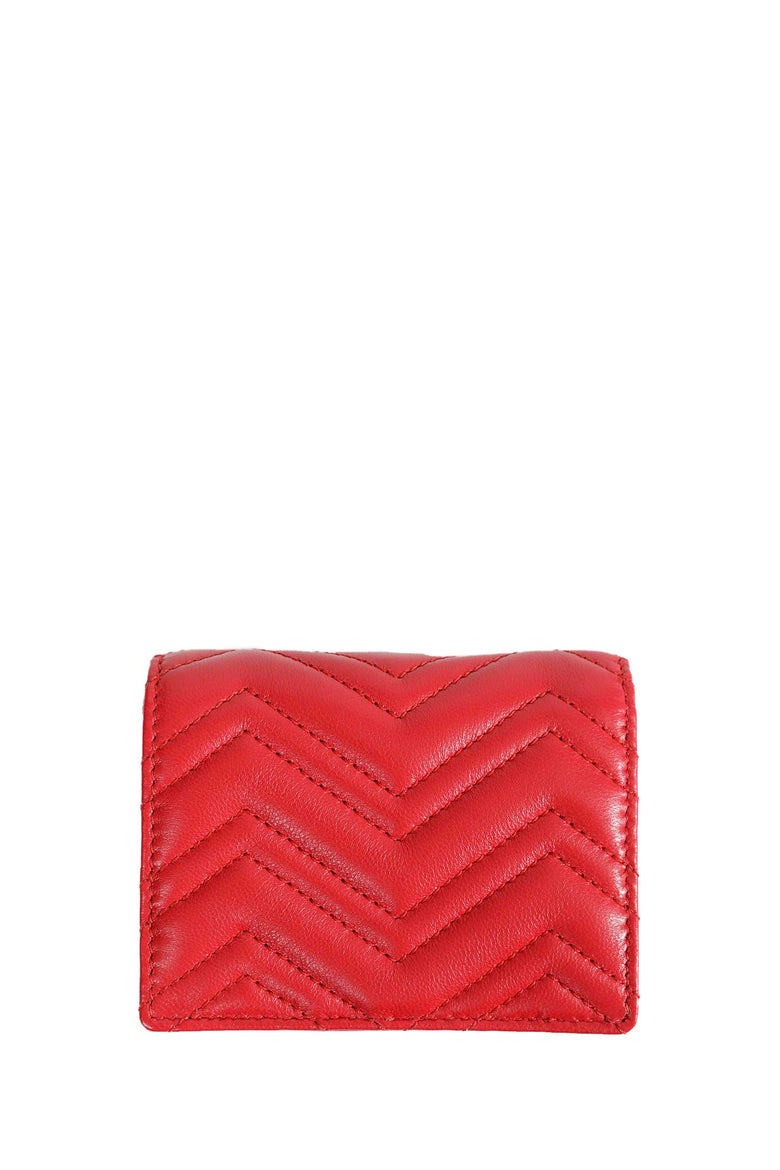 
              GUCCI GG Marmont Small Wallet woman
            