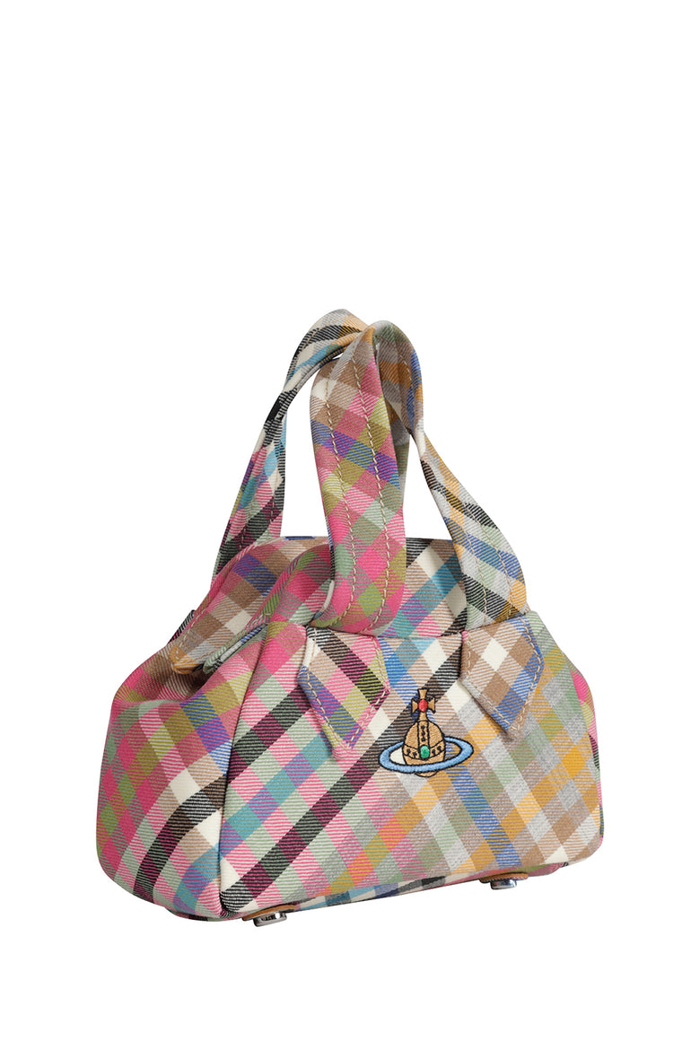 Mini Yasmine Tote Bag