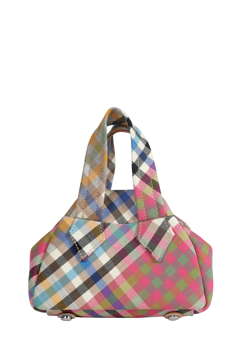 Mini Yasmine Tote Bag