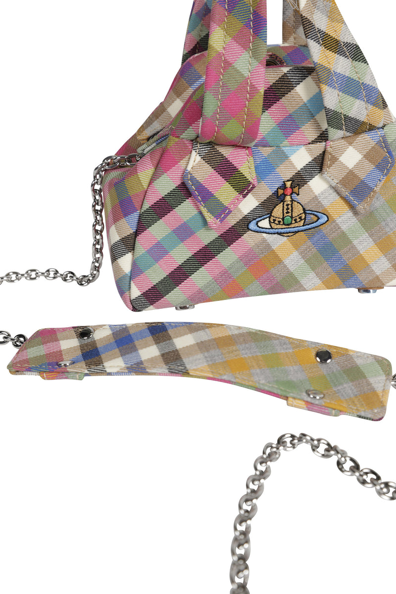 Mini Yasmine Tote Bag