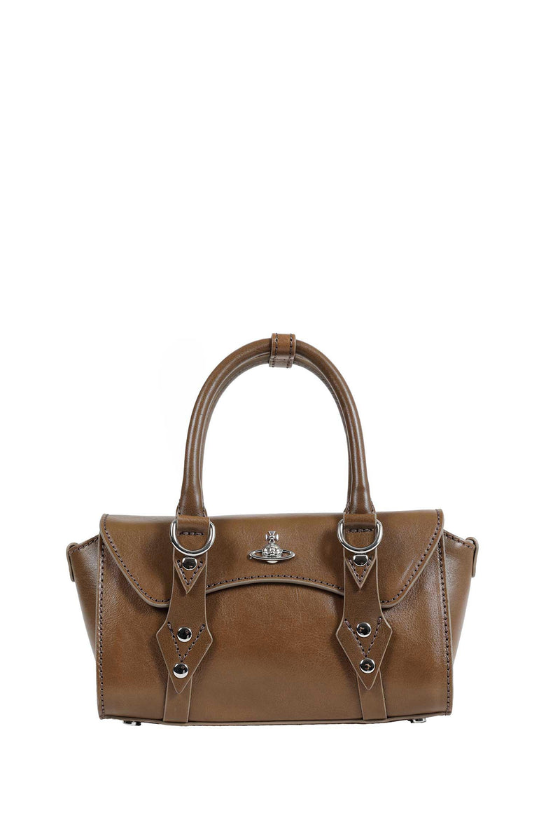 VIVIENNE WESTWOOD Bettina Mini Crossbody Bag woman