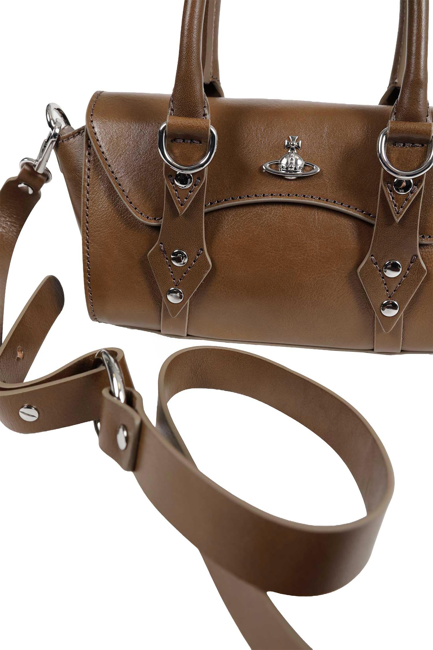 VIVIENNE WESTWOOD Bettina Mini Crossbody Bag woman