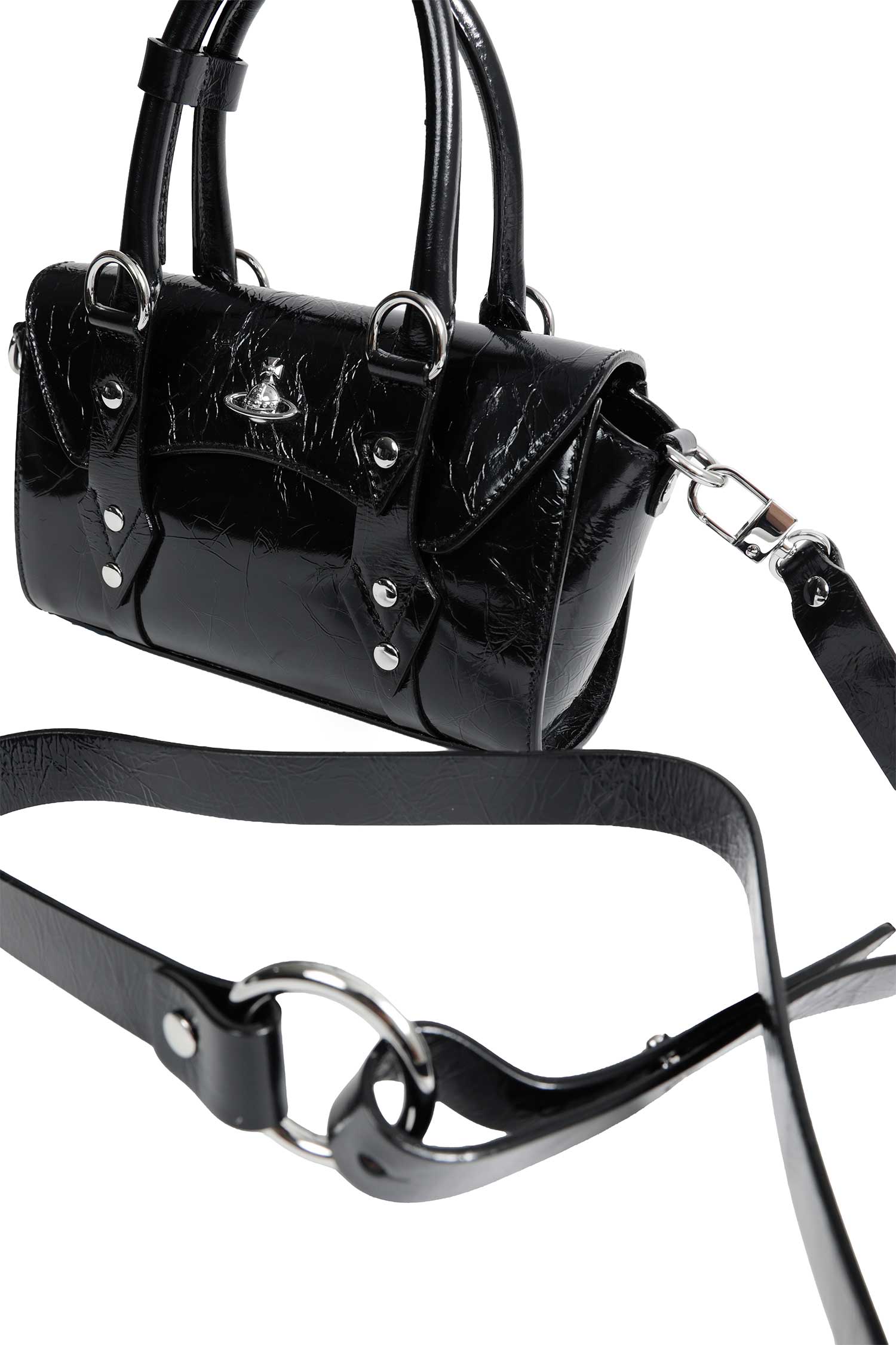 VIVIENNE WESTWOOD Bettina Mini Crossbody Bag woman