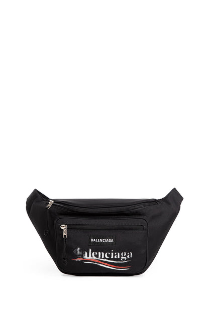 Antonioli BALENCIAGA UNISEX BLACK FANNY PACKS