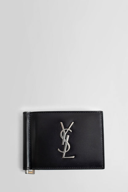 Antonioli SAINT LAURENT MAN BLACK WALLETS & CARDHOLDERS