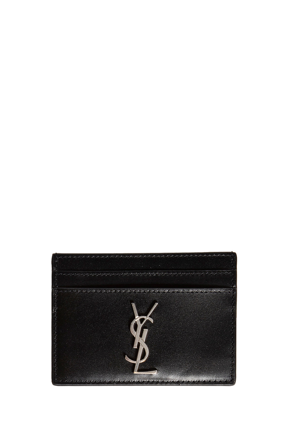 SAINT LAURENT UNISEX BLACK WALLETS & CARDHOLDERS