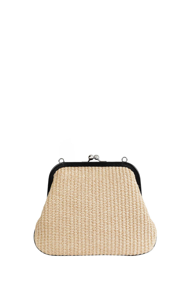 Woven Clutch