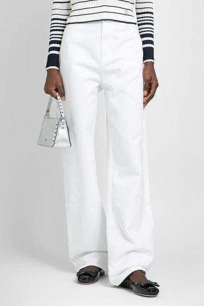 Antonioli VALENTINO WOMAN WHITE JEANS