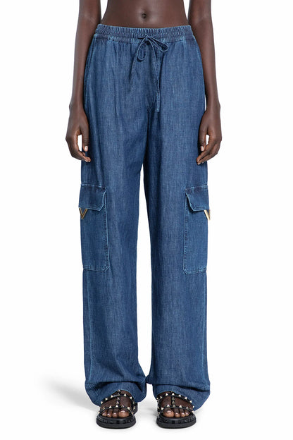 Antonioli VALENTINO WOMAN BLUE JEANS