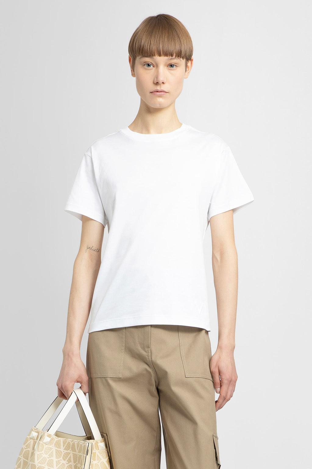 T shirt valentino on sale donna