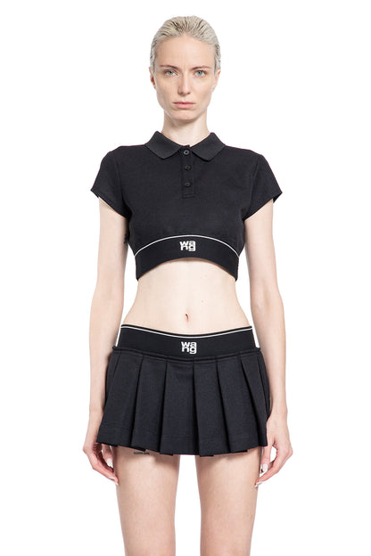 Antonioli ALEXANDER WANG WOMAN BLACK TOPS