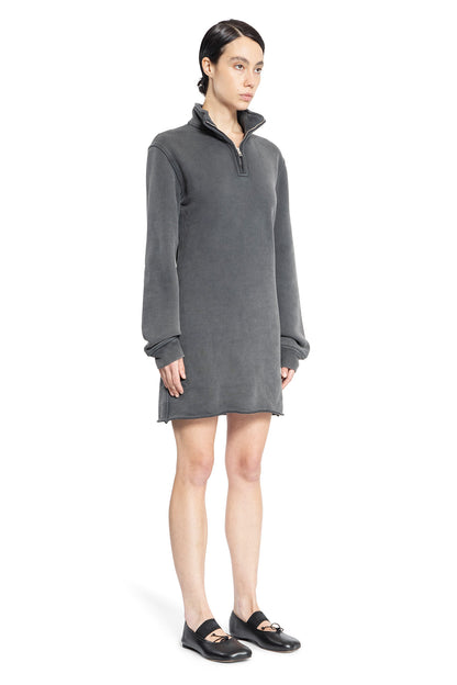 ALEXANDER WANG WOMAN GREY DRESSES