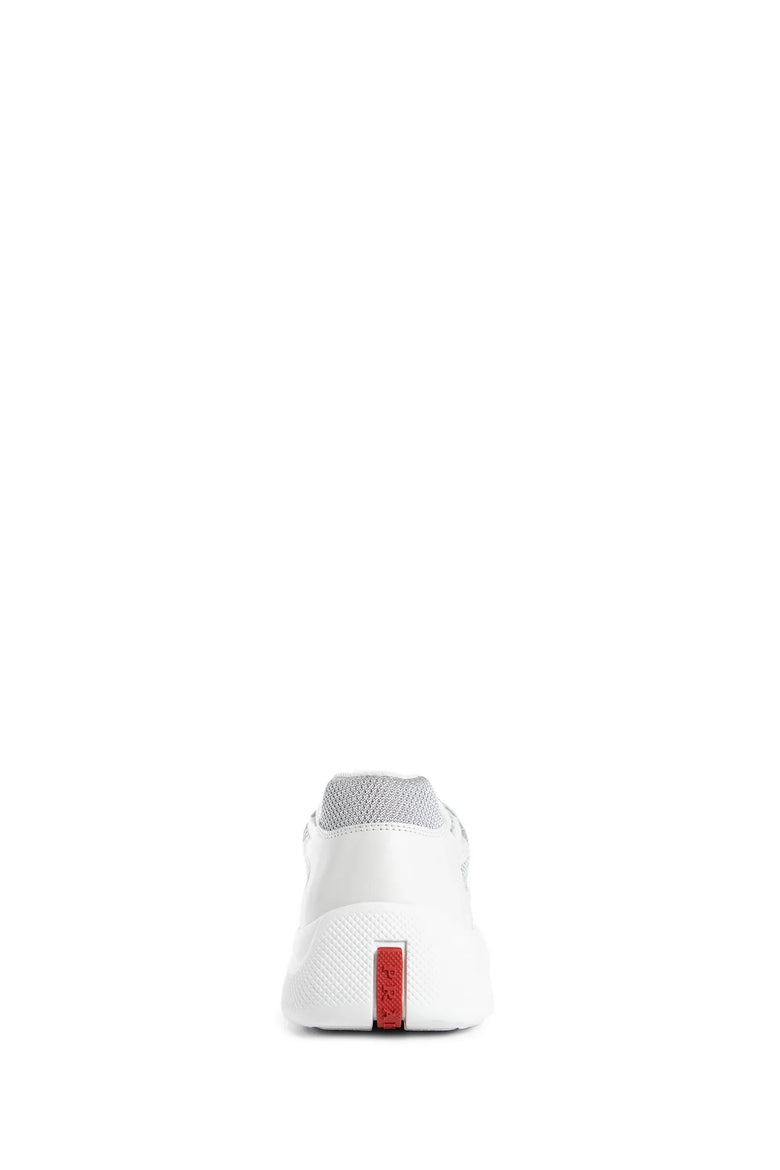 PRADA MAN WHITE SNEAKERS - Antonioli.eu