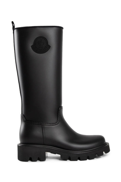 Antonioli MONCLER WOMAN BLACK BOOTS
