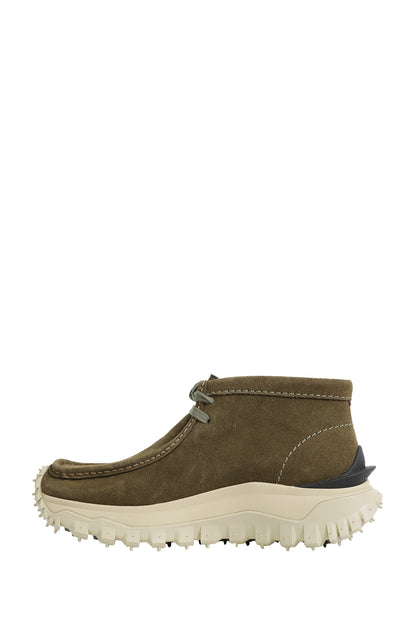 Clarks x Moncler Trailgrip Wallabee GTX