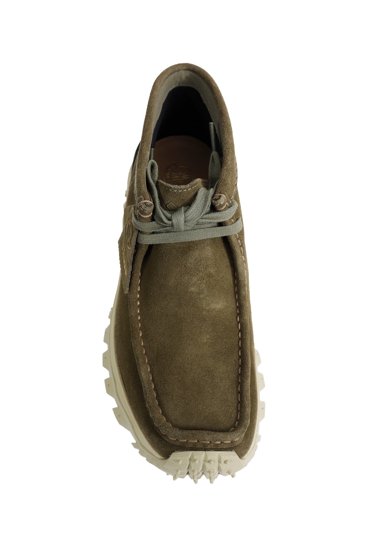 MONCLER Clarks x Moncler Trailgrip Wallabee GTX man