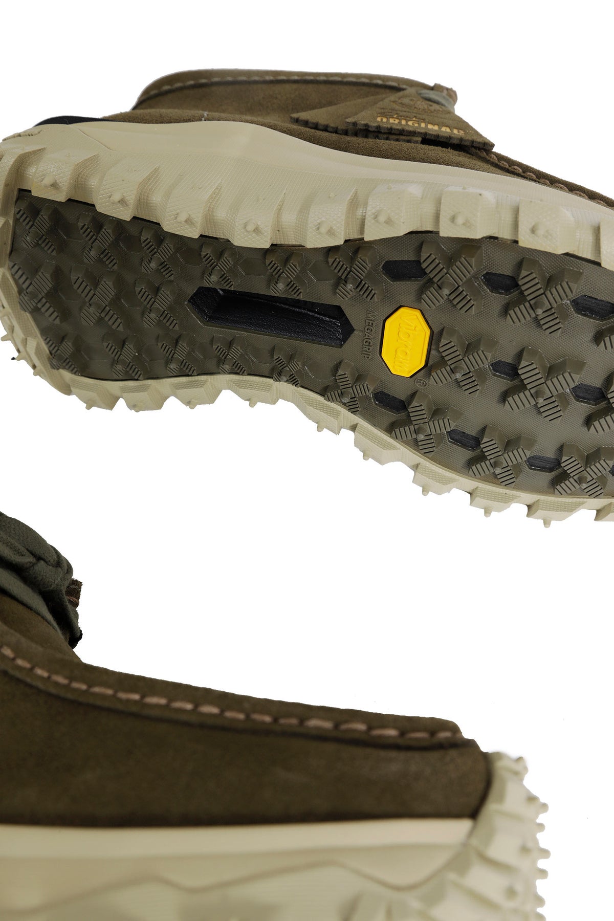 Clarks x Moncler Trailgrip Wallabee GTX