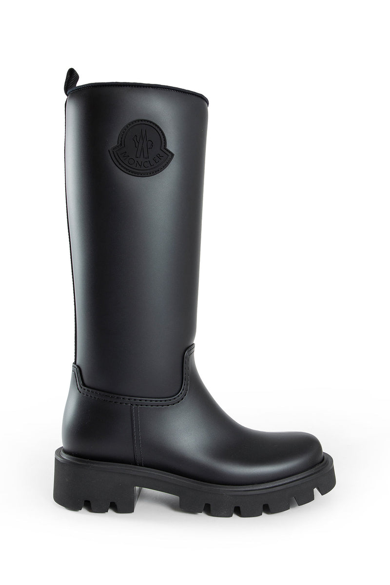 MONCLER Kickstream High Rain Boots woman