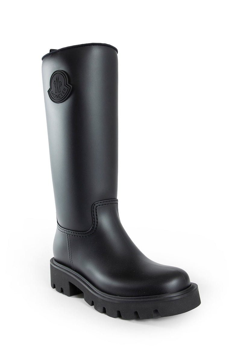 MONCLER Kickstream High Rain Boots woman
