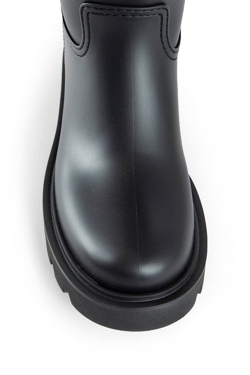 MONCLER Kickstream High Rain Boots woman