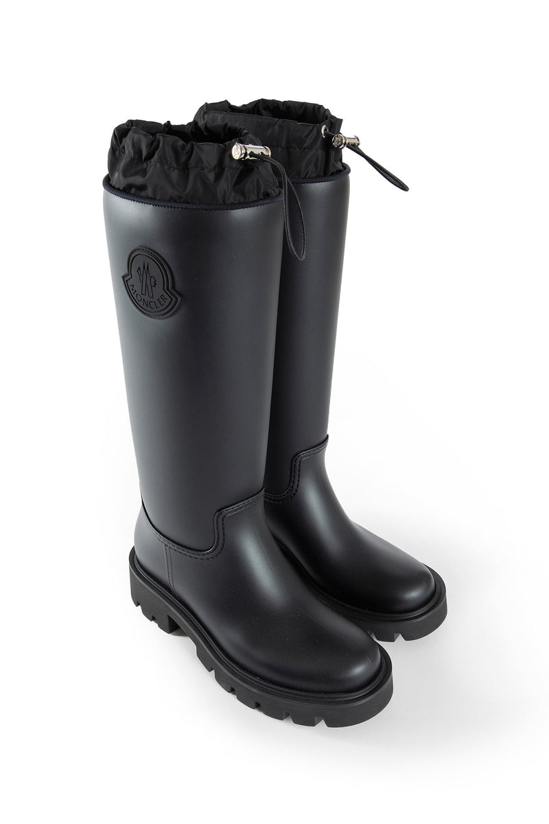 MONCLER Kickstream High Rain Boots woman
