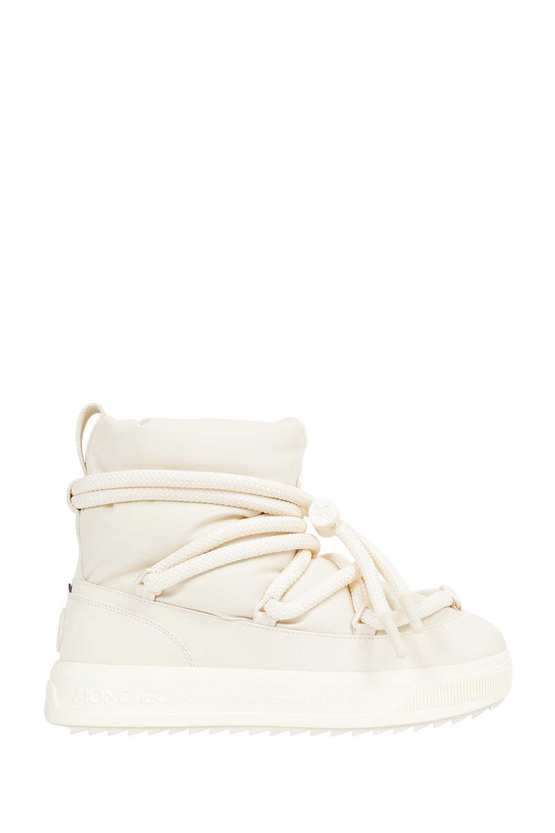 MONCLER Moncler Altive Mid Snow Boots woman