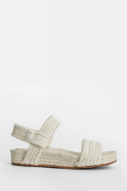 Antonioli CHEREVICHKIOTVICHKI WOMAN WHITE SANDALS & SLIDES