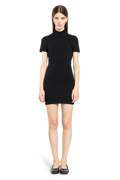 Antonioli ALEXANDER WANG WOMAN BLACK DRESSES