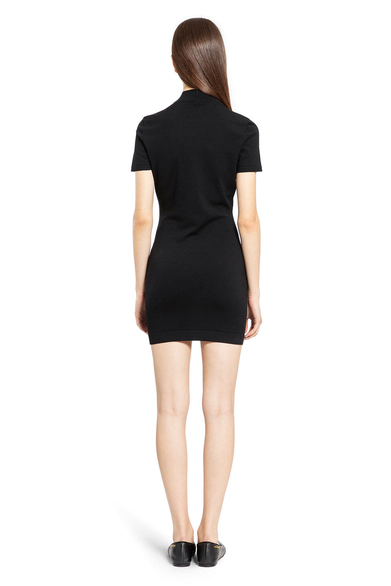 ALEXANDER WANG WOMAN BLACK DRESSES