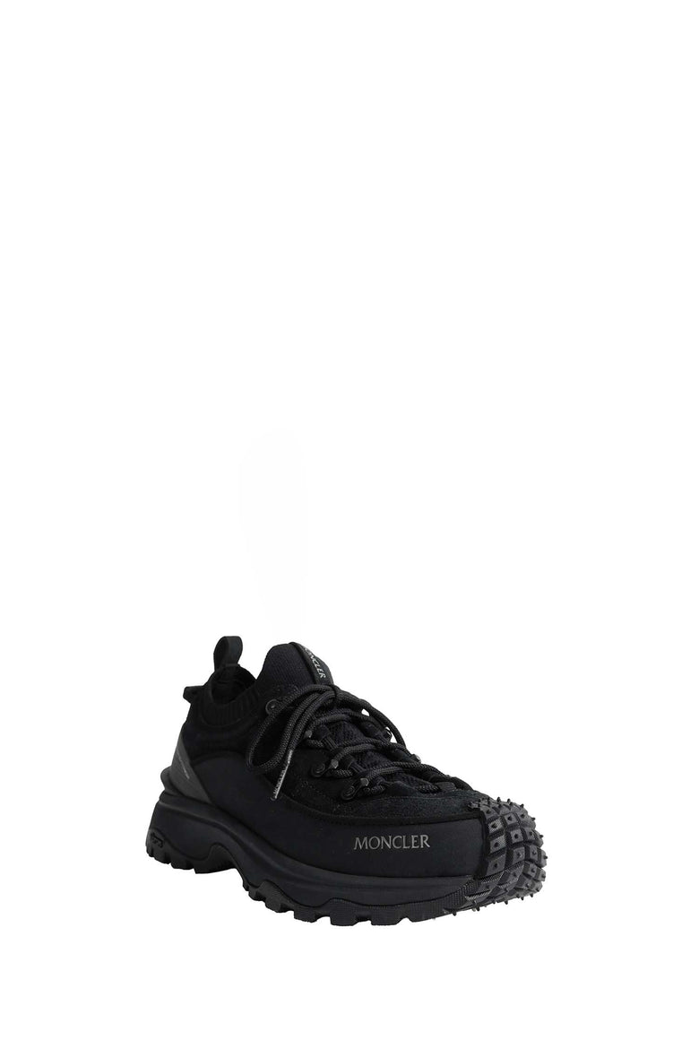 
              MONCLER Trailgrip Lite3 Suede Trainers man
            