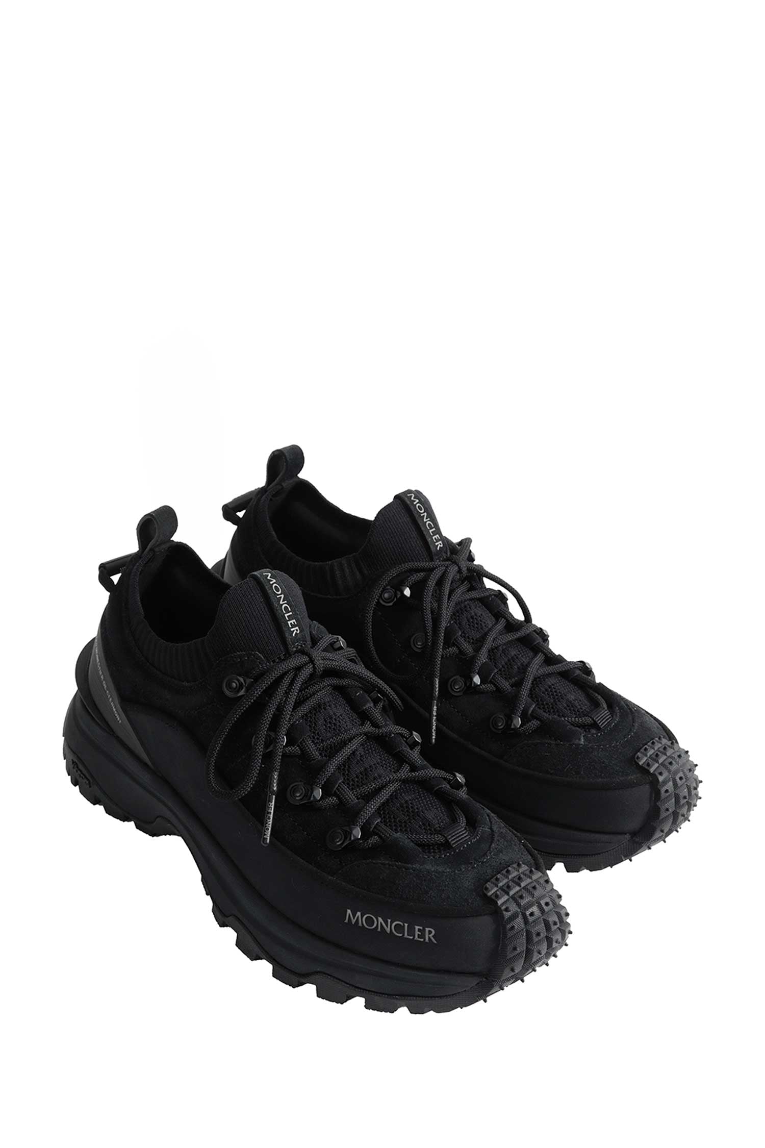 Trailgrip Lite3 Suede Trainers